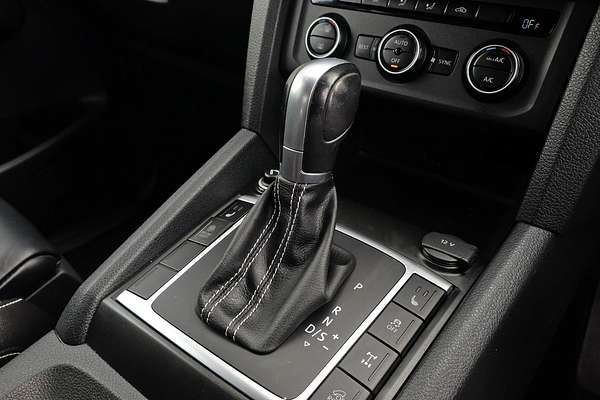 2017 Volkswagen Amarok TDI550 Ultimate 2H 4X4