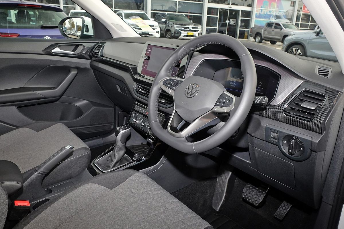 2024 Volkswagen T-Cross 85TSI Life D31