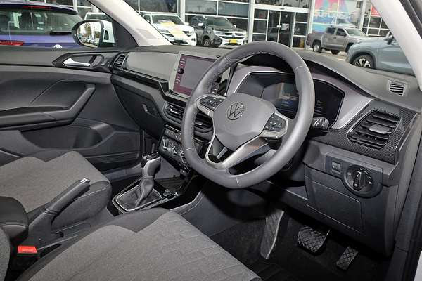 2024 Volkswagen T-Cross 85TSI Life D31