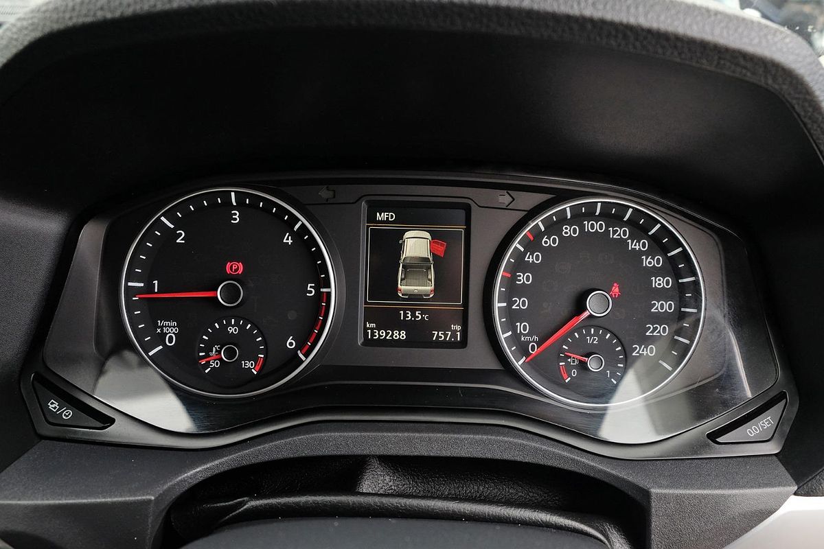 2017 Volkswagen Amarok TDI550 Ultimate 2H 4X4