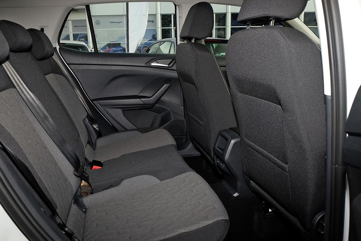 2024 Volkswagen T-Cross 85TSI Life D31