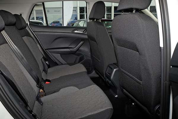 2024 Volkswagen T-Cross 85TSI Life D31