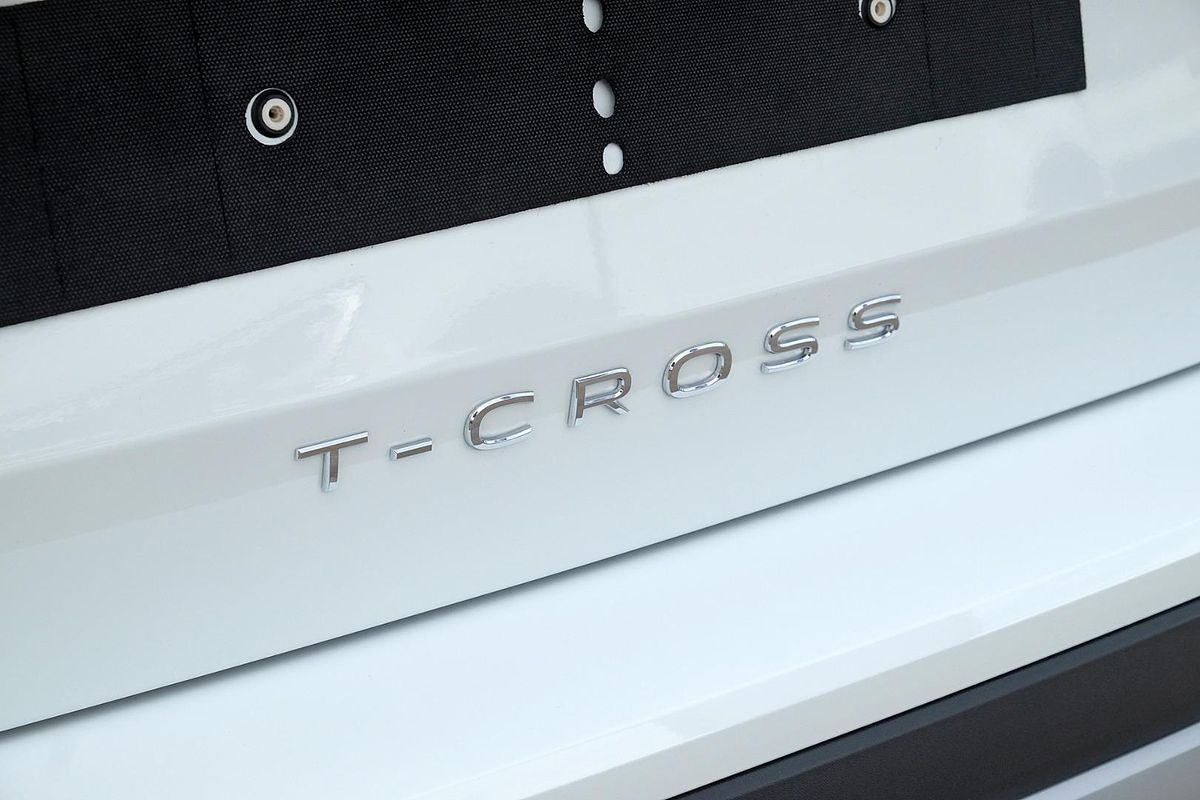 2024 Volkswagen T-Cross 85TSI Life D31