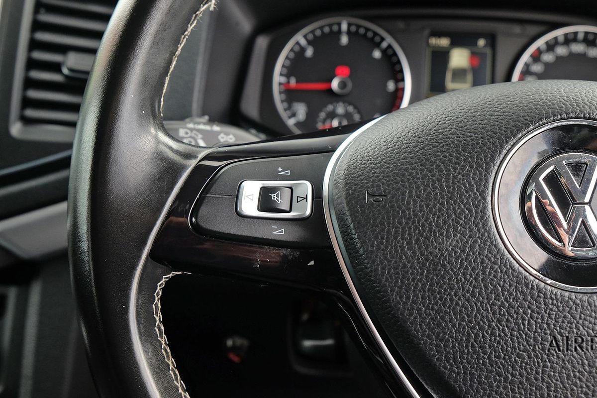 2017 Volkswagen Amarok TDI550 Ultimate 2H 4X4