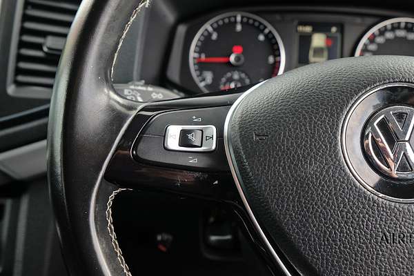 2017 Volkswagen Amarok TDI550 Ultimate 2H 4X4