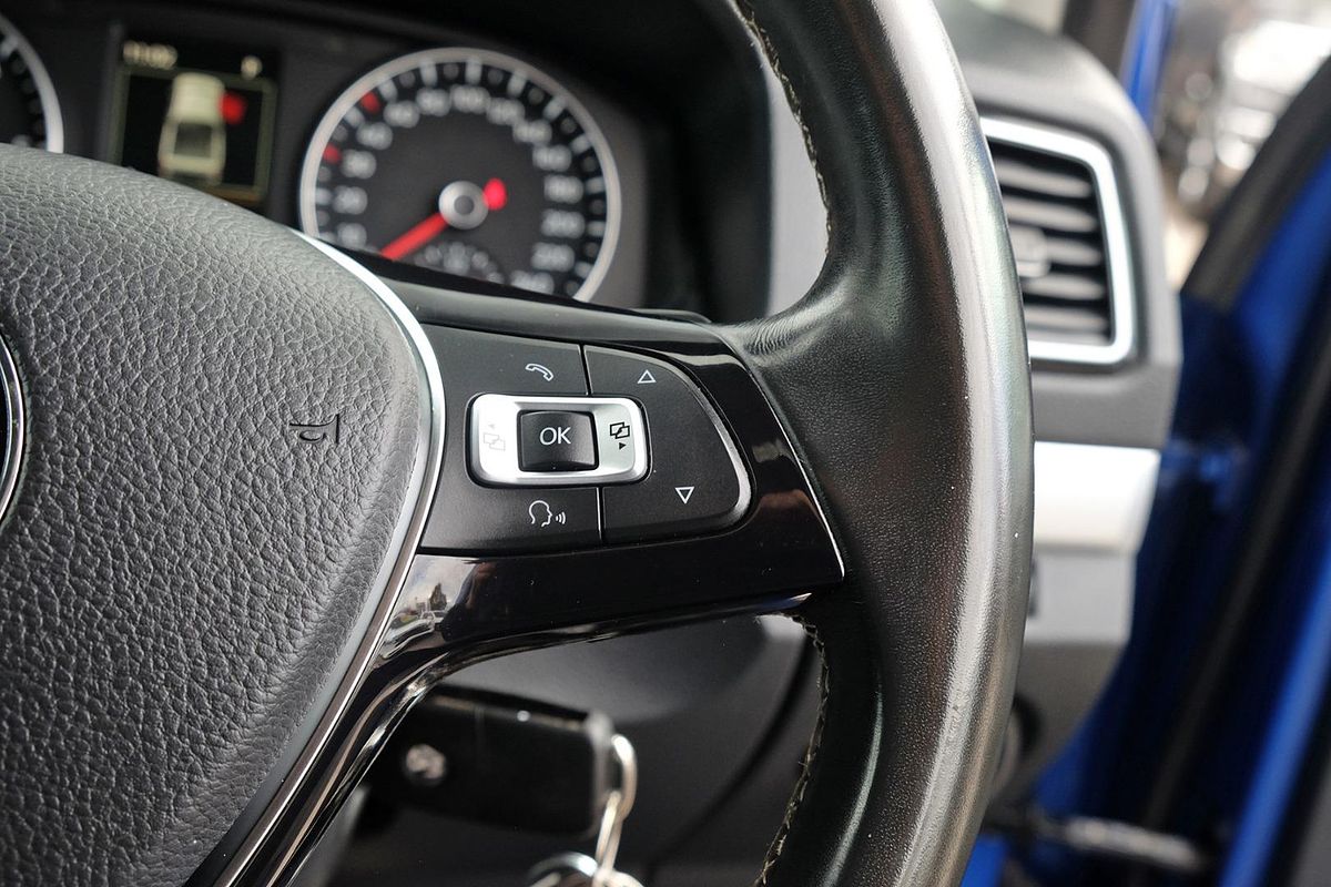 2017 Volkswagen Amarok TDI550 Ultimate 2H 4X4