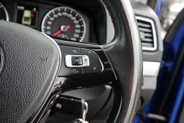 2017 Volkswagen Amarok TDI550 Ultimate 2H 4X4