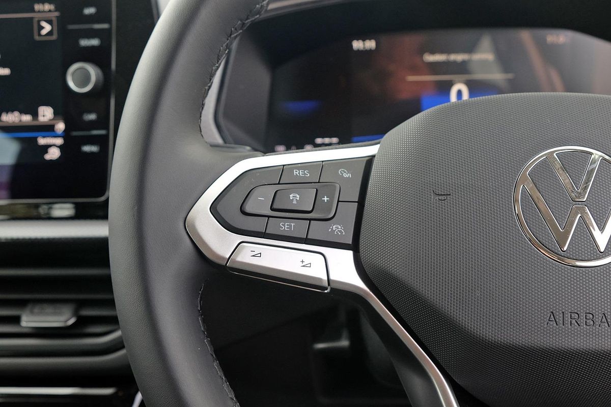 2024 Volkswagen T-Cross 85TSI Life D31