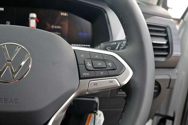 2024 Volkswagen T-Cross 85TSI Life D31