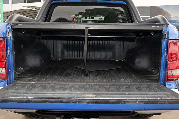 2017 Volkswagen Amarok TDI550 Ultimate 2H 4X4