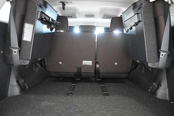2020 Toyota Fortuner GXL GUN156R