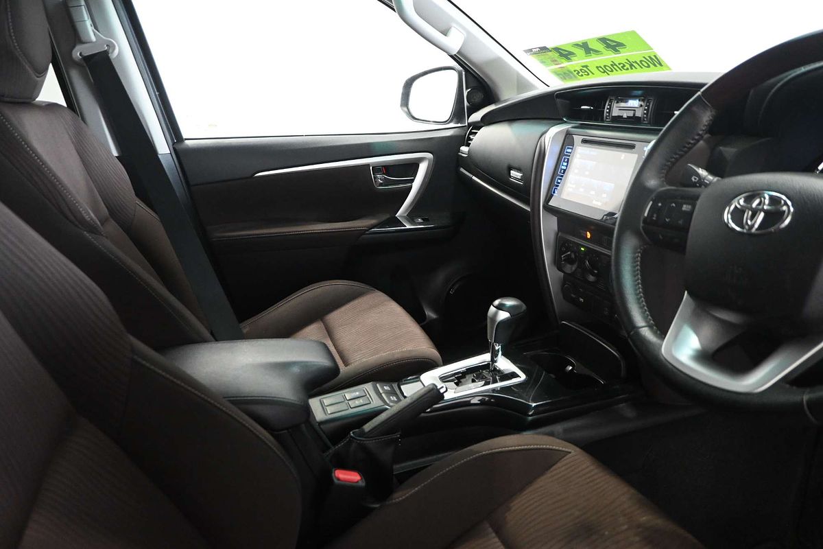 2020 Toyota Fortuner GXL GUN156R