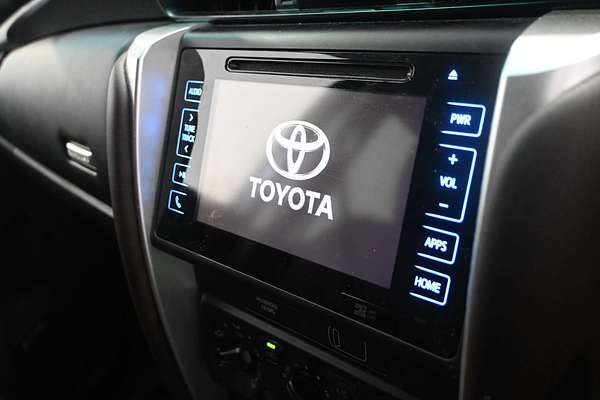 2020 Toyota Fortuner GXL GUN156R