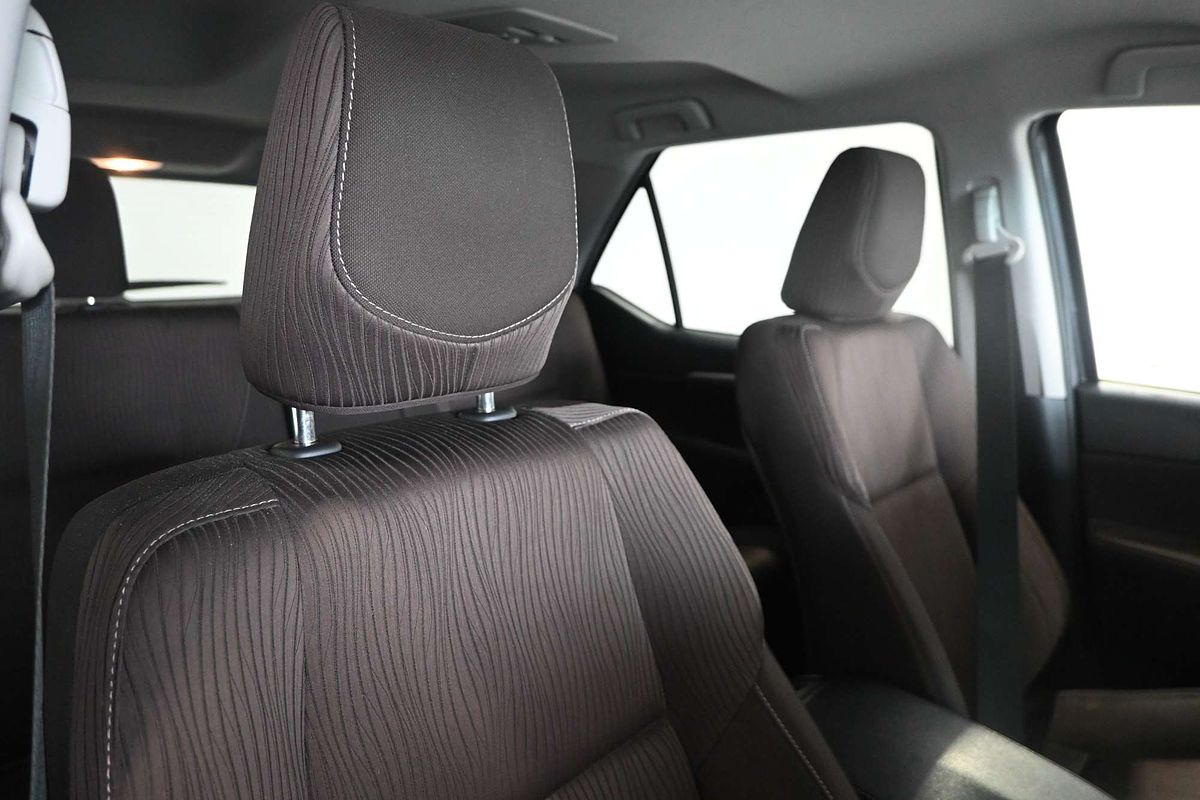 2020 Toyota Fortuner GXL GUN156R