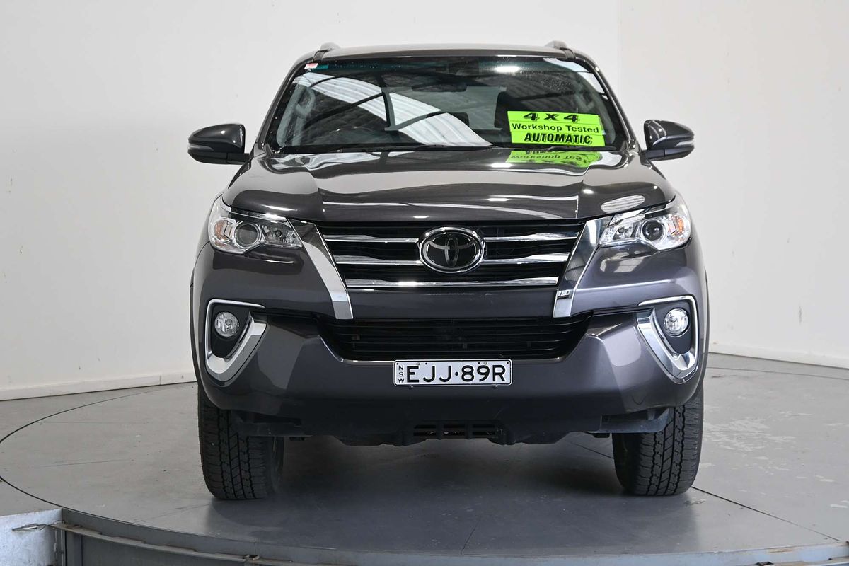 2020 Toyota Fortuner GXL GUN156R