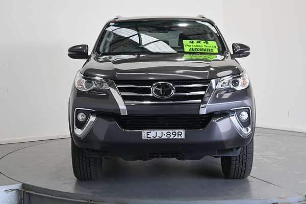 2020 Toyota Fortuner GXL GUN156R