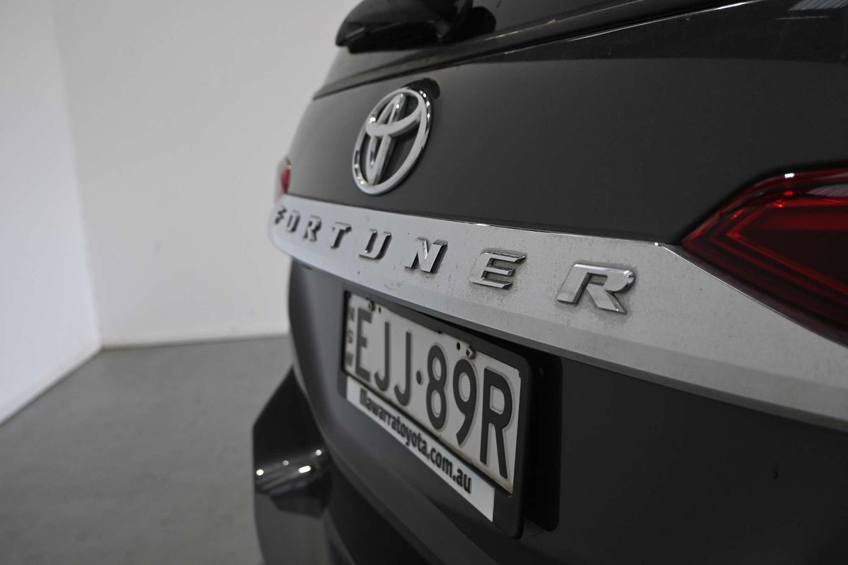2020 Toyota Fortuner GXL GUN156R