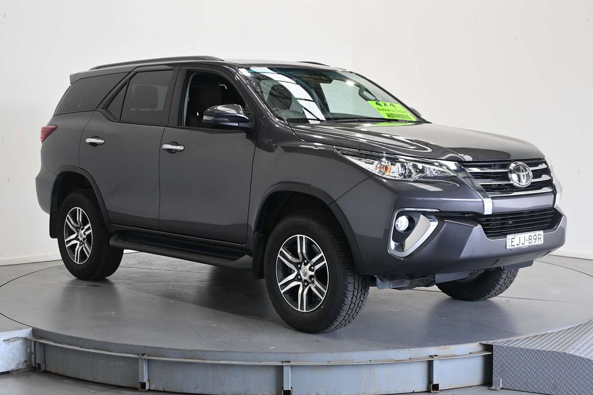 2020 Toyota Fortuner GXL GUN156R