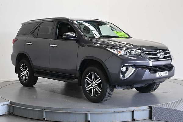 2020 Toyota Fortuner GXL GUN156R