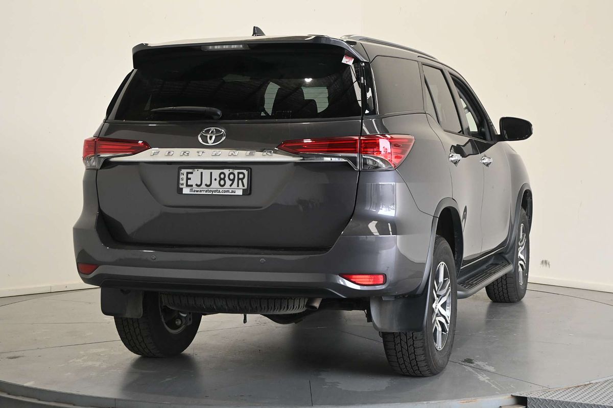 2020 Toyota Fortuner GXL GUN156R