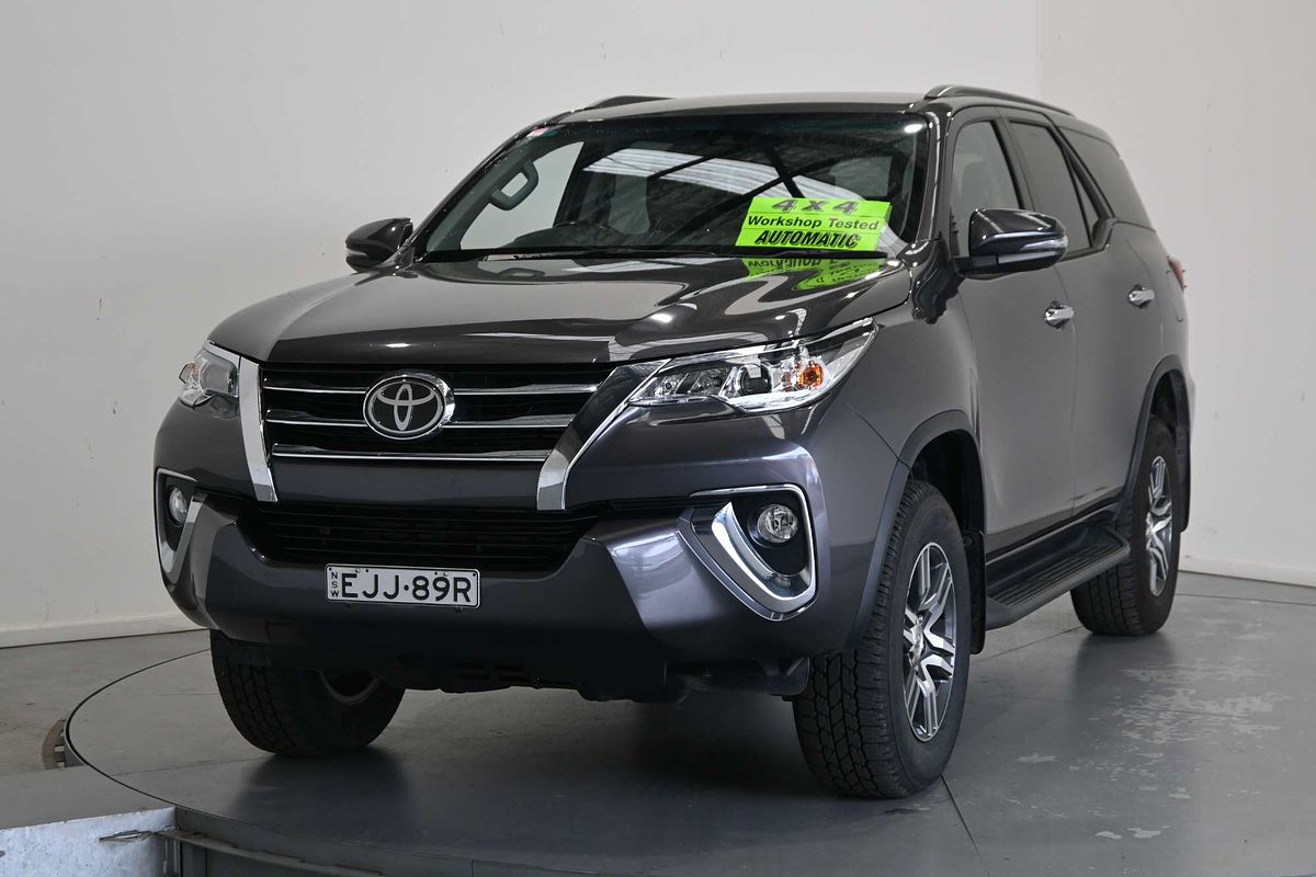 2020 Toyota Fortuner GXL GUN156R