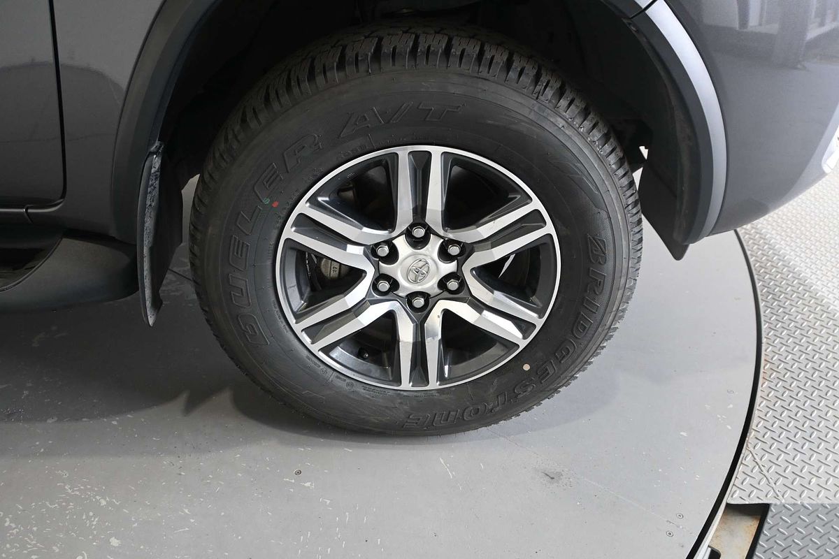 2020 Toyota Fortuner GXL GUN156R