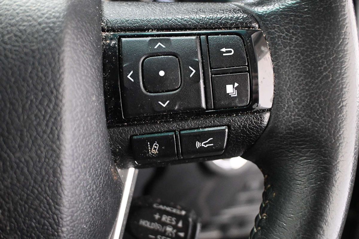 2020 Toyota Fortuner GXL GUN156R