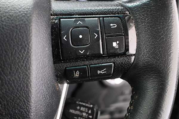 2020 Toyota Fortuner GXL GUN156R