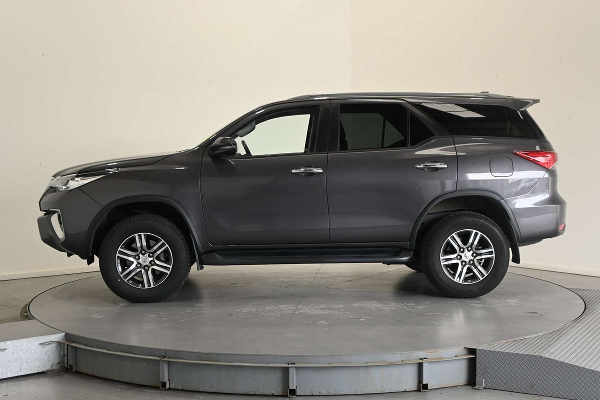 2020 Toyota Fortuner GXL GUN156R