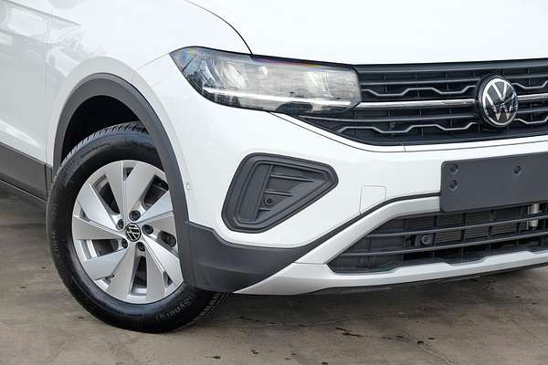 2024 Volkswagen T-Cross 85TSI Life D31