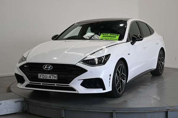 2022 Hyundai Sonata N Line DN8.V2