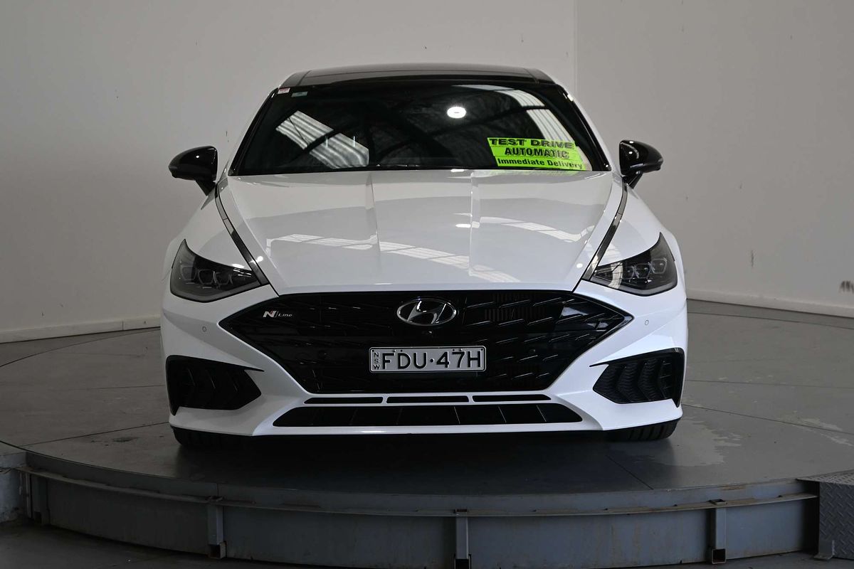 2022 Hyundai Sonata N Line DN8.V2