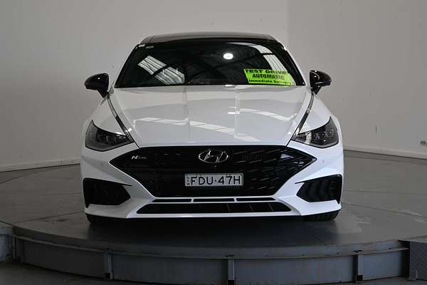 2022 Hyundai Sonata N Line DN8.V2