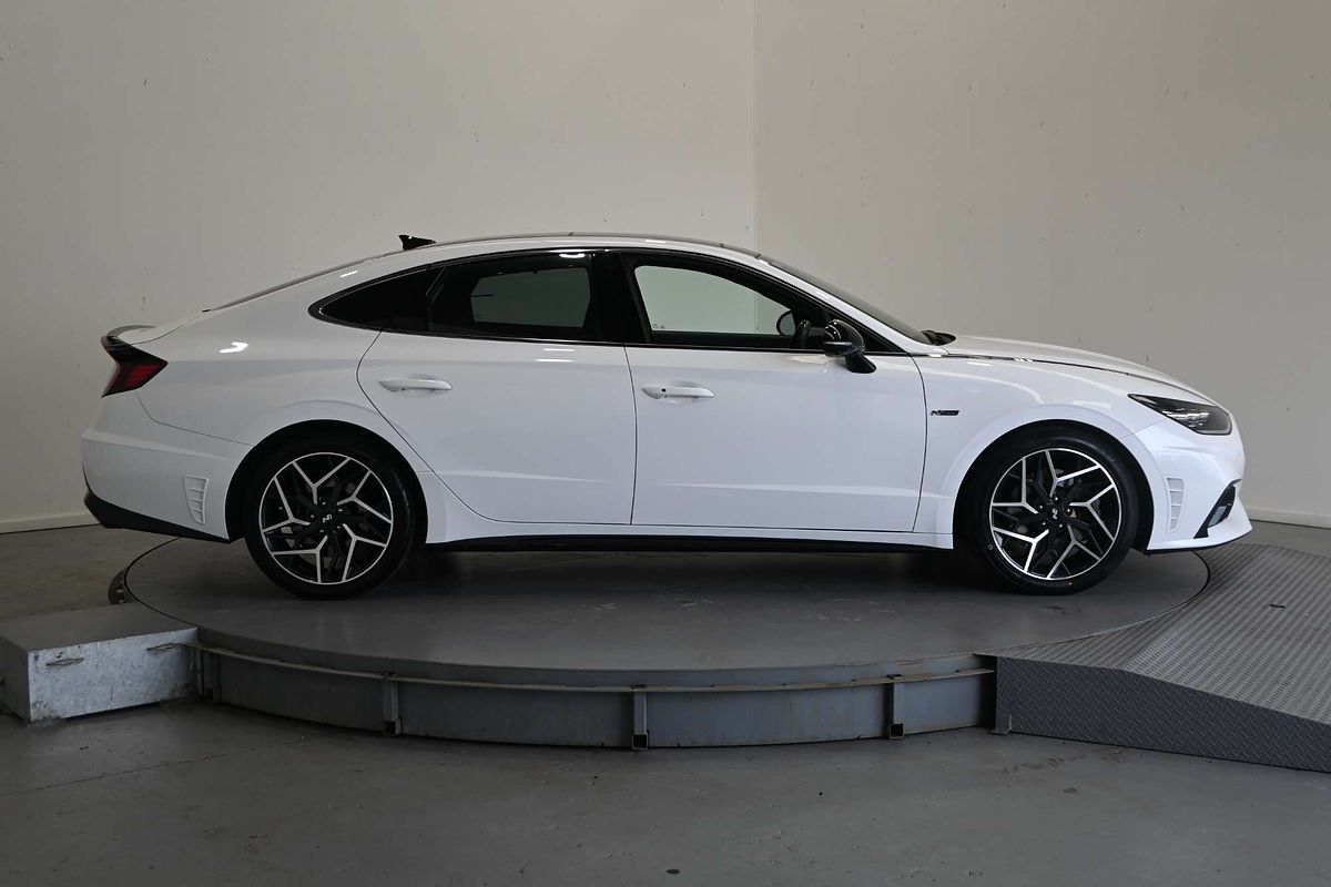 2022 Hyundai Sonata N Line DN8.V2