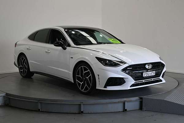 2022 Hyundai Sonata N Line DN8.V2