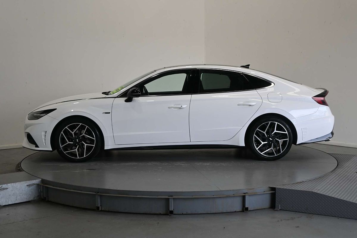 2022 Hyundai Sonata N Line DN8.V2