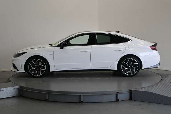 2022 Hyundai Sonata N Line DN8.V2