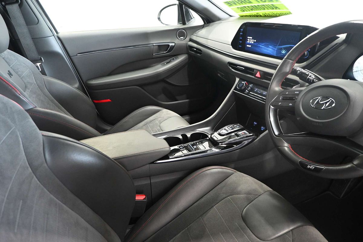 2022 Hyundai Sonata N Line DN8.V2
