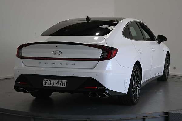 2022 Hyundai Sonata N Line DN8.V2