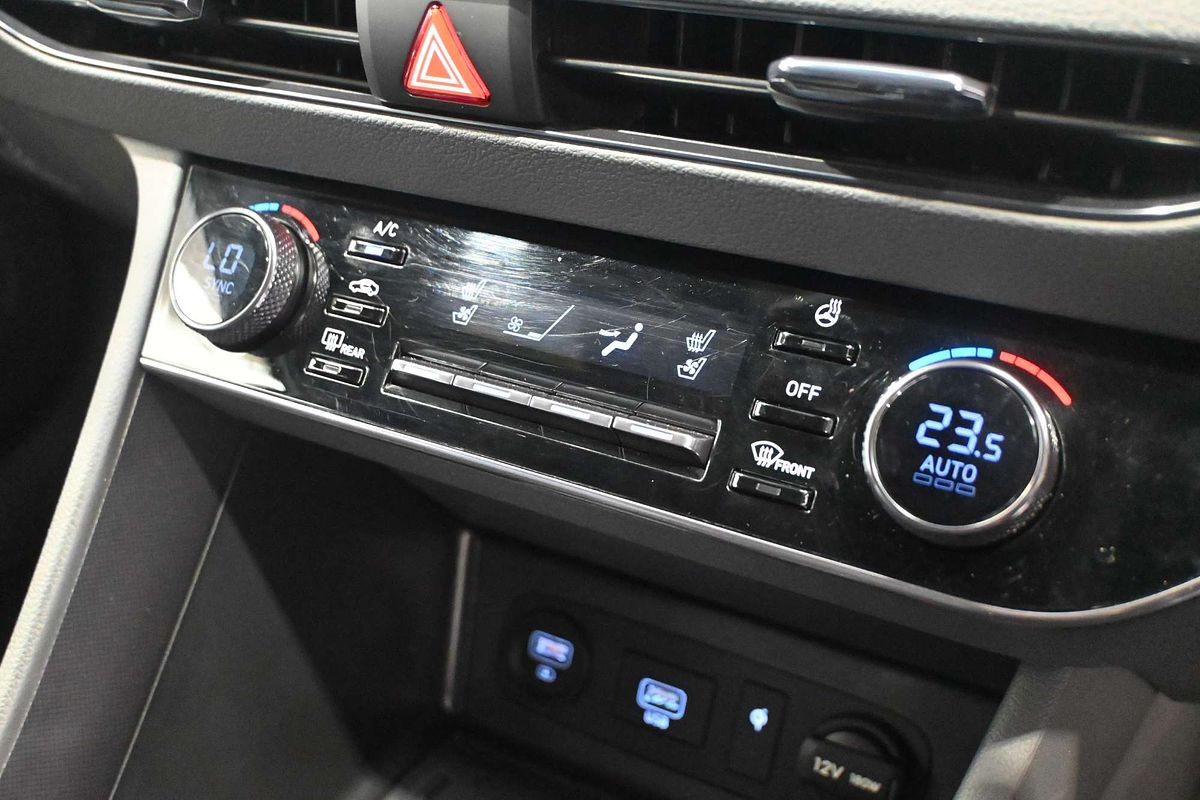 2022 Hyundai Sonata N Line DN8.V2