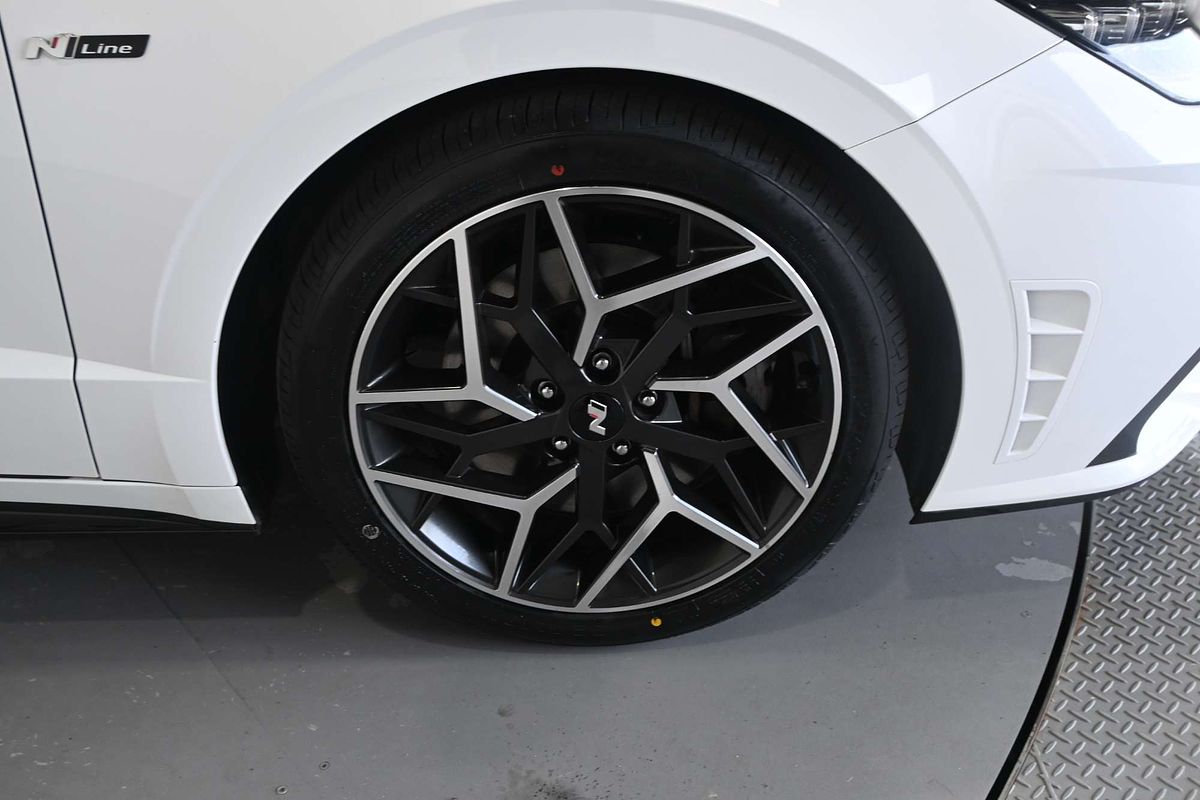 2022 Hyundai Sonata N Line DN8.V2