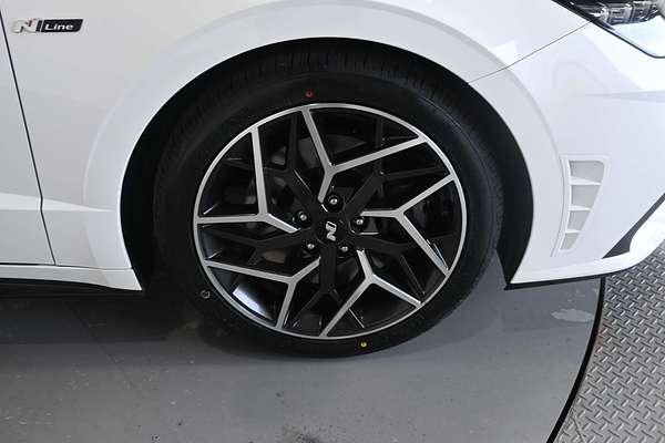 2022 Hyundai Sonata N Line DN8.V2