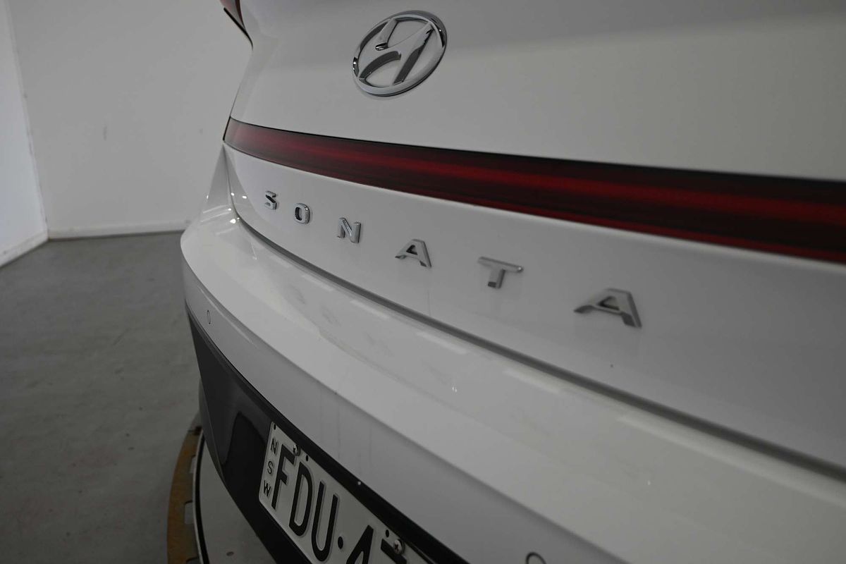 2022 Hyundai Sonata N Line DN8.V2