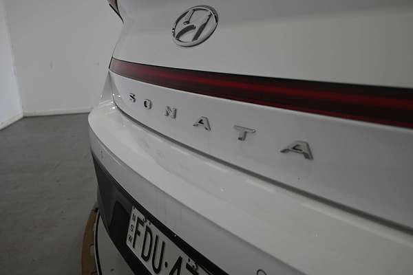 2022 Hyundai Sonata N Line DN8.V2