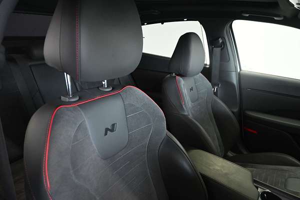2022 Hyundai Sonata N Line DN8.V2
