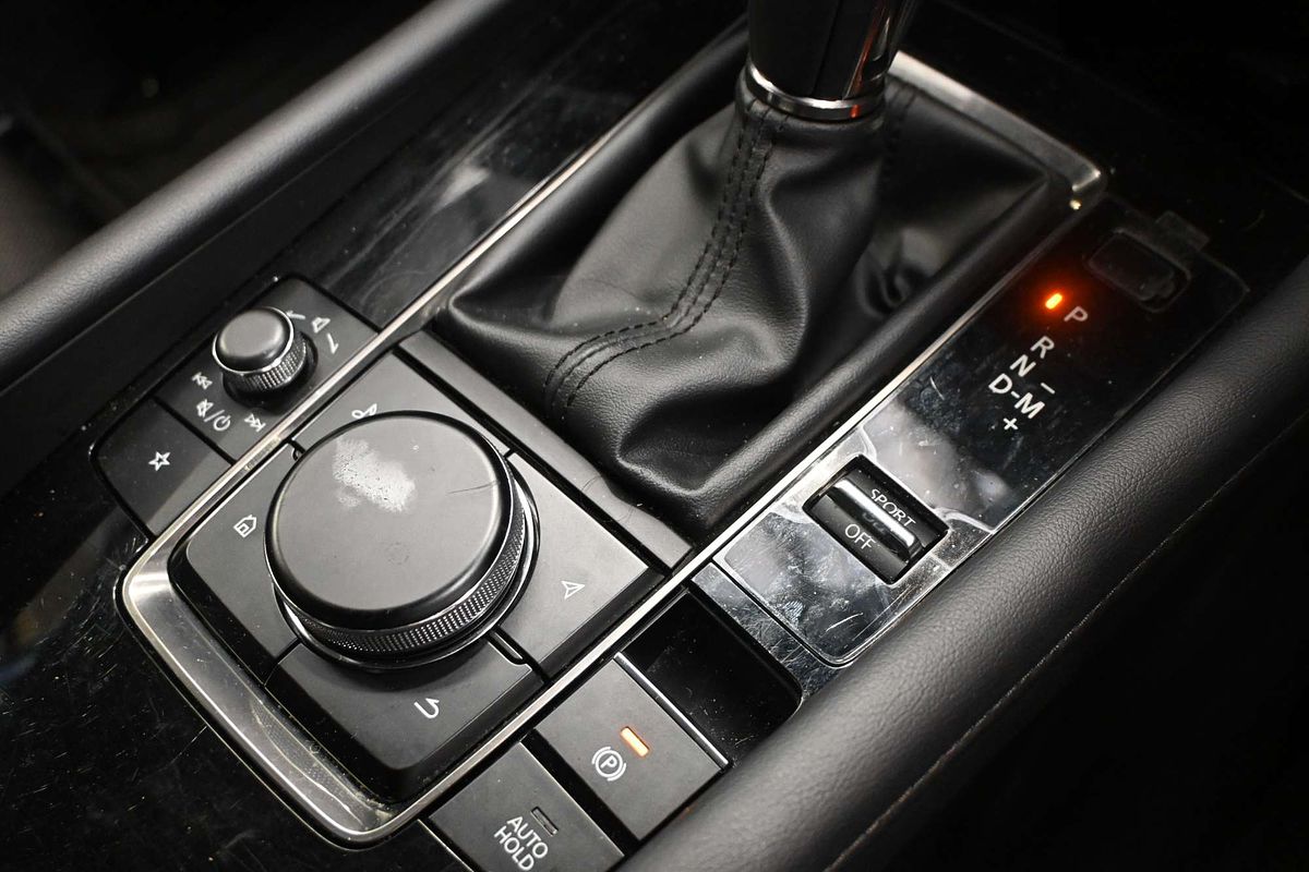 2024 Mazda 3 G20 Evolve BP Series