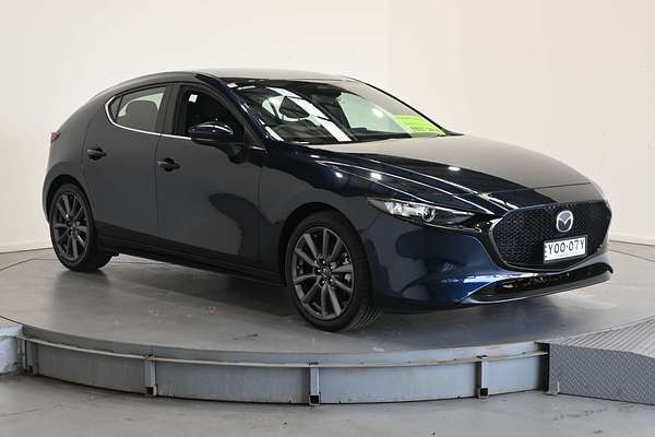 2024 Mazda 3 G20 Evolve BP Series