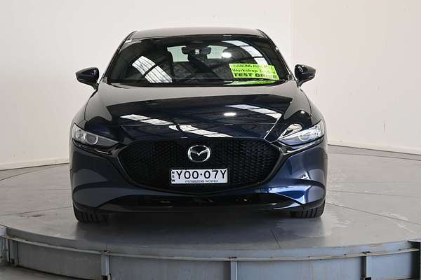 2024 Mazda 3 G20 Evolve BP Series