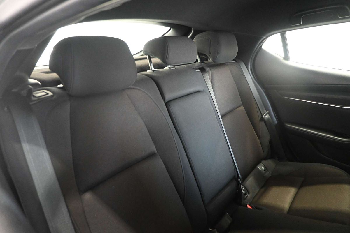 2024 Mazda 3 G20 Evolve BP Series
