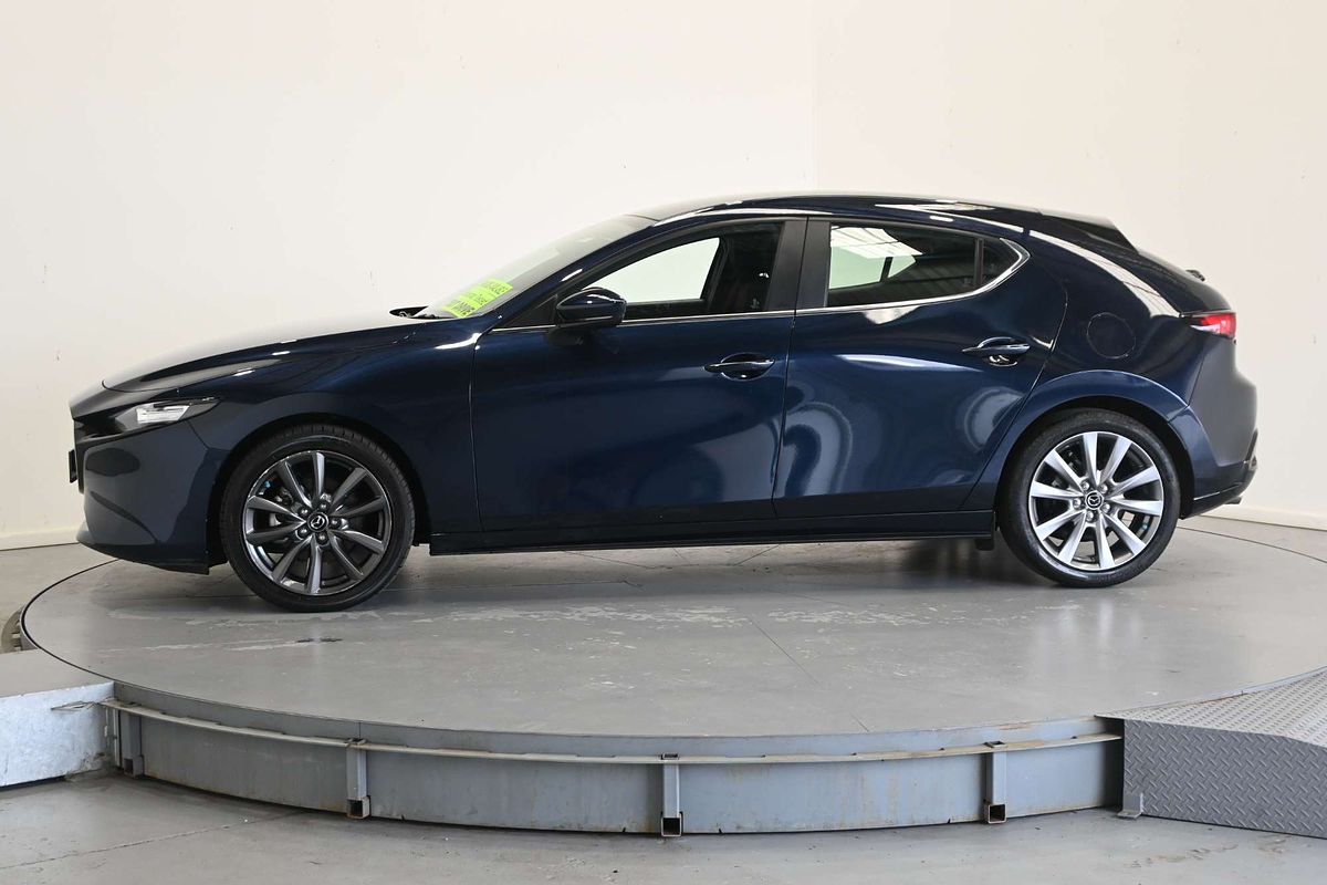 2024 Mazda 3 G20 Evolve BP Series